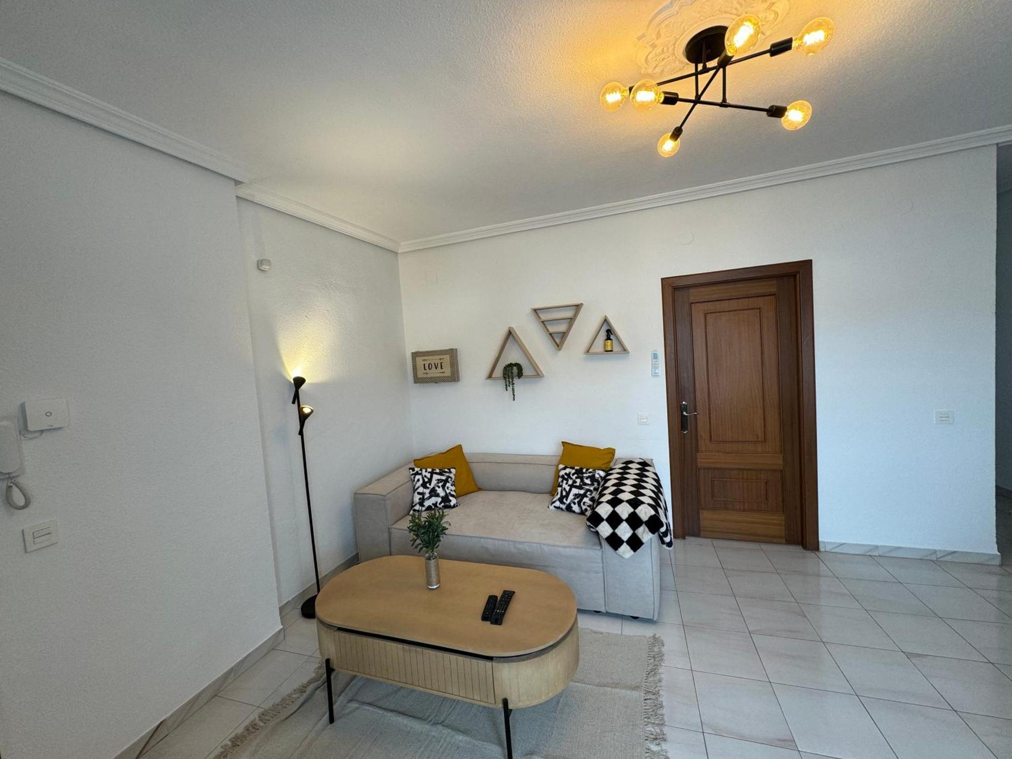 Entoelcentro Apartment Баеза Екстериор снимка
