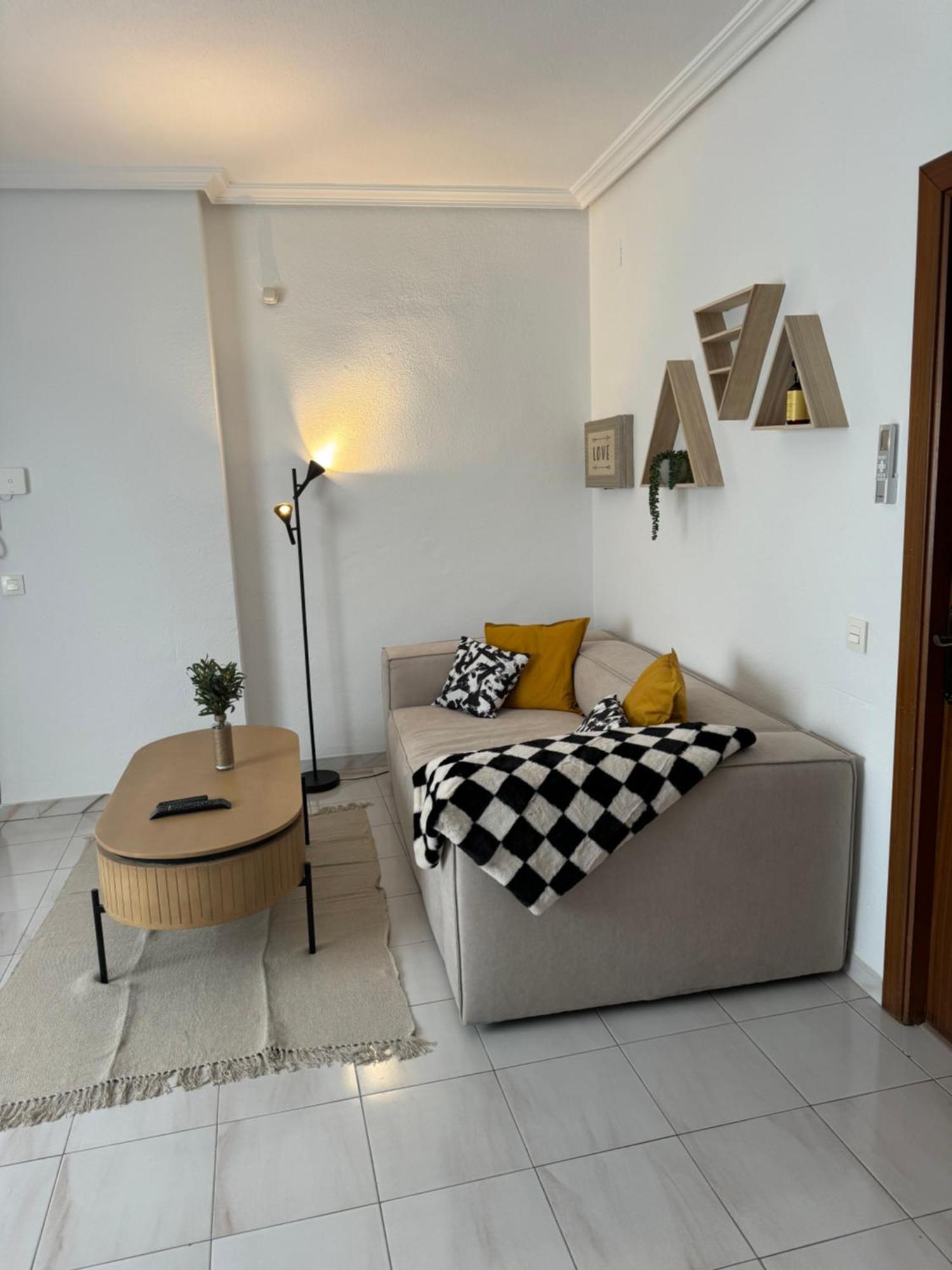 Entoelcentro Apartment Баеза Екстериор снимка