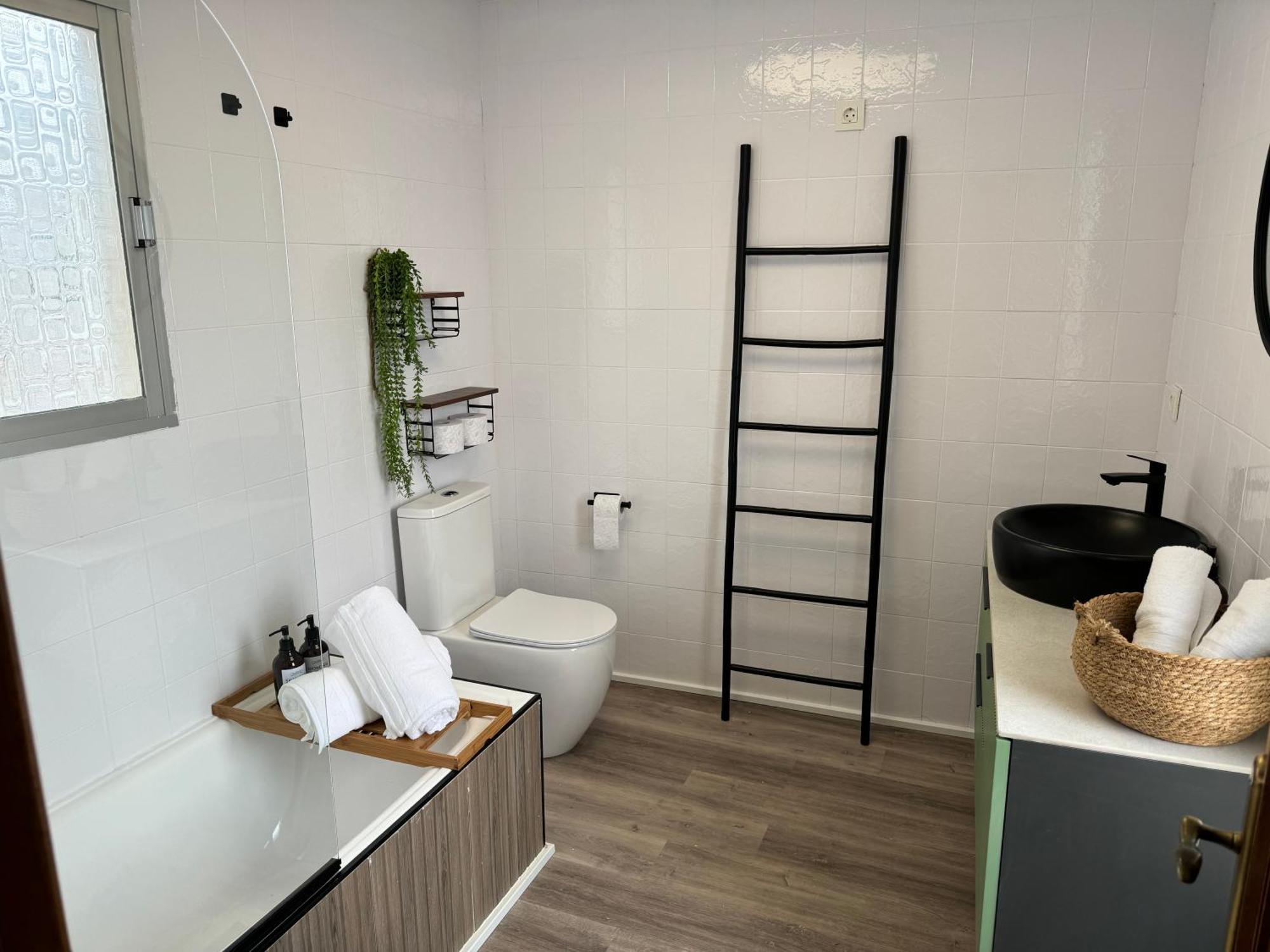 Entoelcentro Apartment Баеза Екстериор снимка
