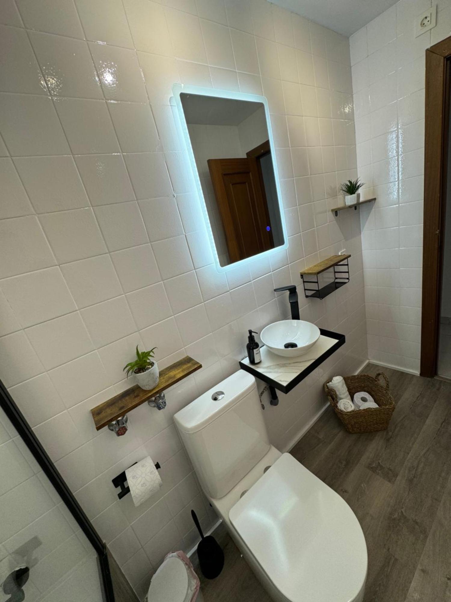 Entoelcentro Apartment Баеза Екстериор снимка