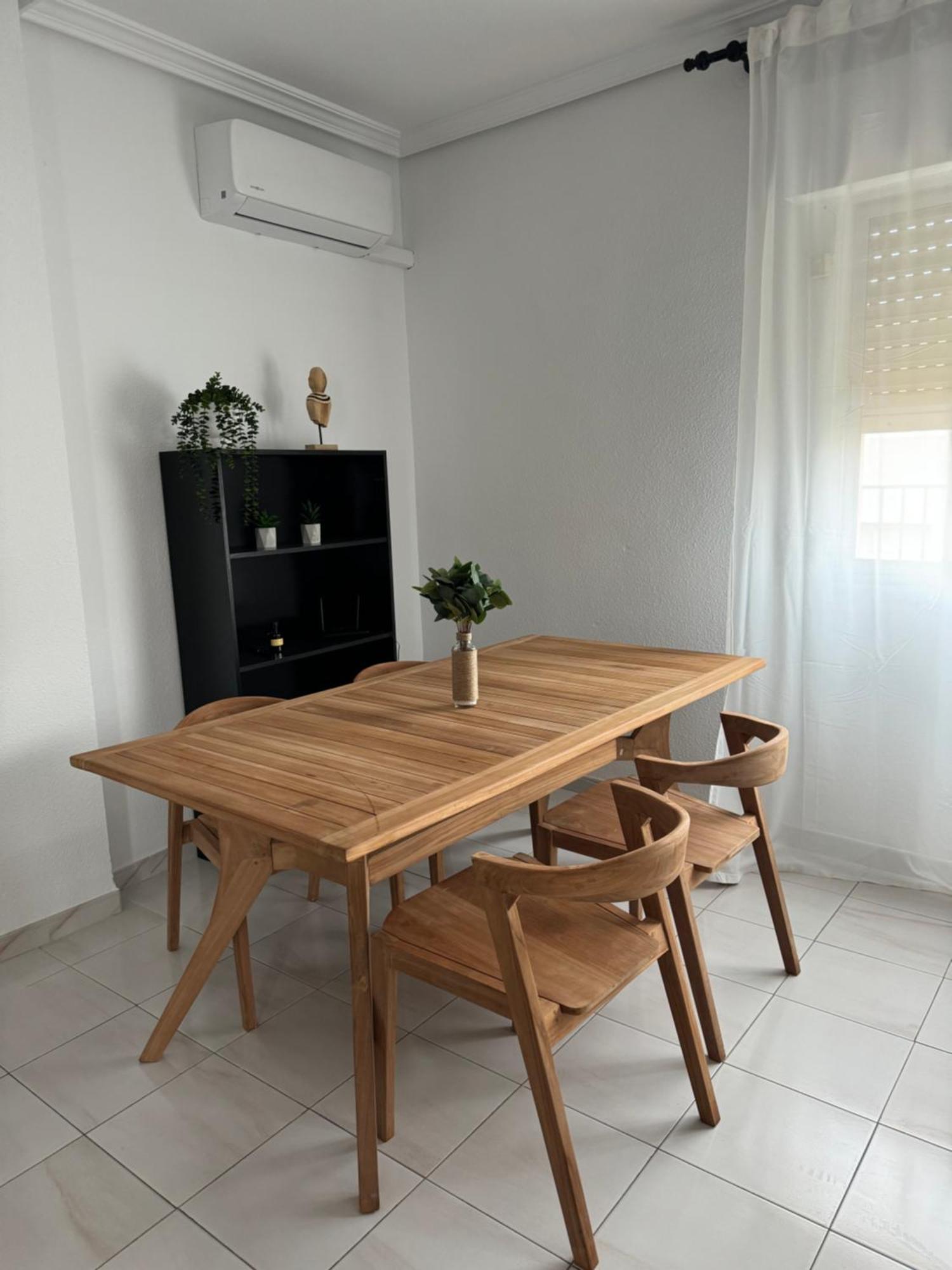 Entoelcentro Apartment Баеза Екстериор снимка
