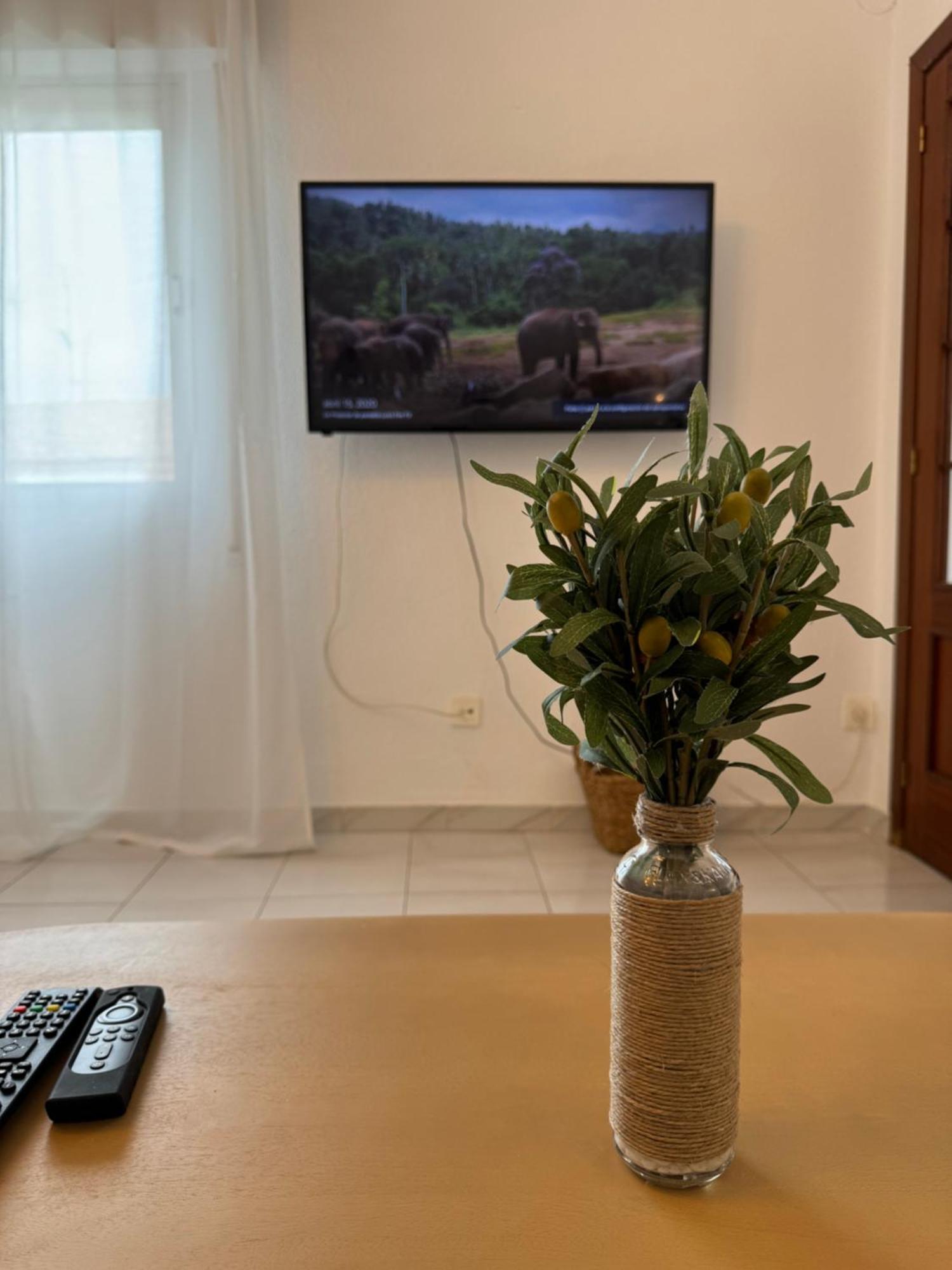 Entoelcentro Apartment Баеза Екстериор снимка